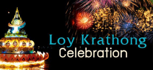 Loy Krathong Celebration