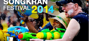 Songkran Festival