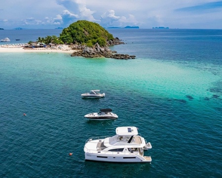 Exclusive VIP Naturist Catamaran Trip