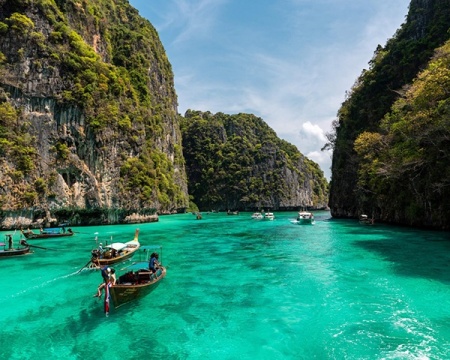 Phi Phi Island-Gold Package 6 Islands