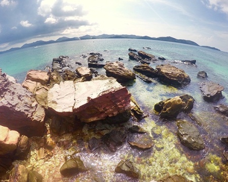 Half Day 2 Khai Islands