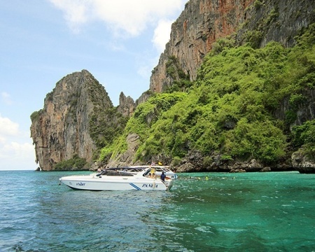 Phi Phi Island-Deluxe Plus Gold