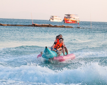 Indigenous way of Life at Koh Yao Yai & Khai Island (Banana Boat)